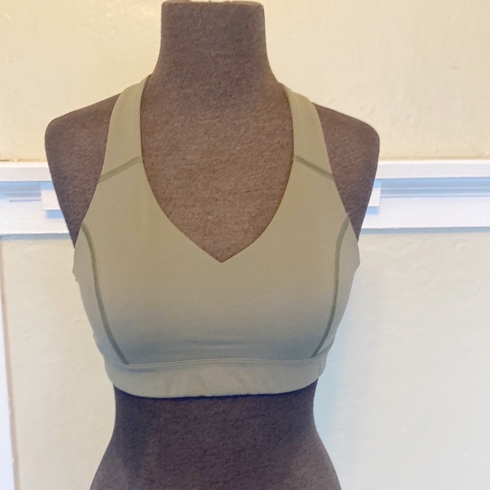Outdoor Voices Athletic Sports Bra Fitness